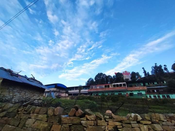 Shanti Home Stay Chaukori Exterior photo